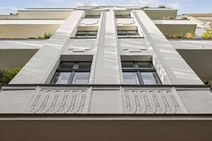 Altbautraum mit 50 m² Garten – stilvolle 3-Zimmer-Wohnung im sanierten Gründerzeithau – Die vollständige Adresse der Immobilie erhältst du vom Anbieter., 14057 Charlottenburg, Berlin – Vorschaubild 14