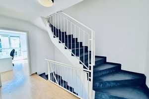 AS IMMOBILIEN: Partially furnished 4br townhouse fitted kitchen carport yard Schwalbach a.T – Main-Taunus-Kreis – Vorschaubild 9