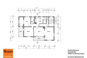 Freistehendes 2-3 Familien-Wohnhaus, Mehrgenerationenhaus, in ruhiger Wohnlage von VS-Schwenningen – Die vollständige Adresse der Immobilie erhältst du vom Anbieter., 78056 Schwenningen, Villingen-Schwenningen – Vorschaubild 44
