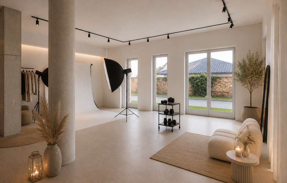 GE 1 Fotostudio