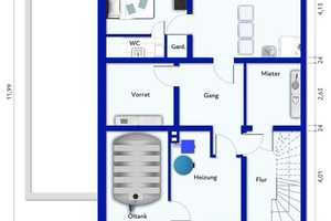 Zweifamilienhaus mit  ausgebautem Dachgeschoss - verkehrsgünstig und ruhig  – Neuss (Rhein-Kreis) – Vorschaubild 26