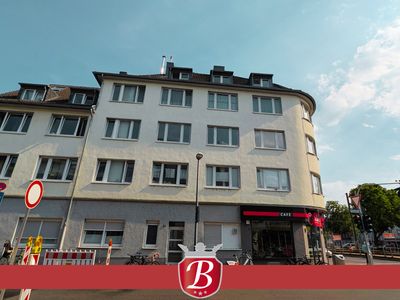 Dachgeschosswohnung in Uninähe zur Kapitalanlage oder Eigennutzung