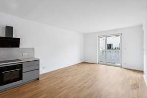 Moderne Neubauwohnung in unmittelbarer Wassernähe inkl. TG Stellplatz – Regattastraße 160, 12527 Grünau, Berlin – Vorschaubild 2