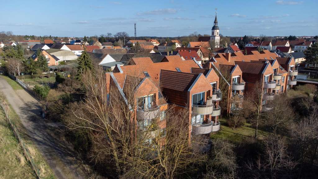 Immobilie in Machern - Langfristig vermietete Kapitalanlage mit eigenem Garten! - Bild 0