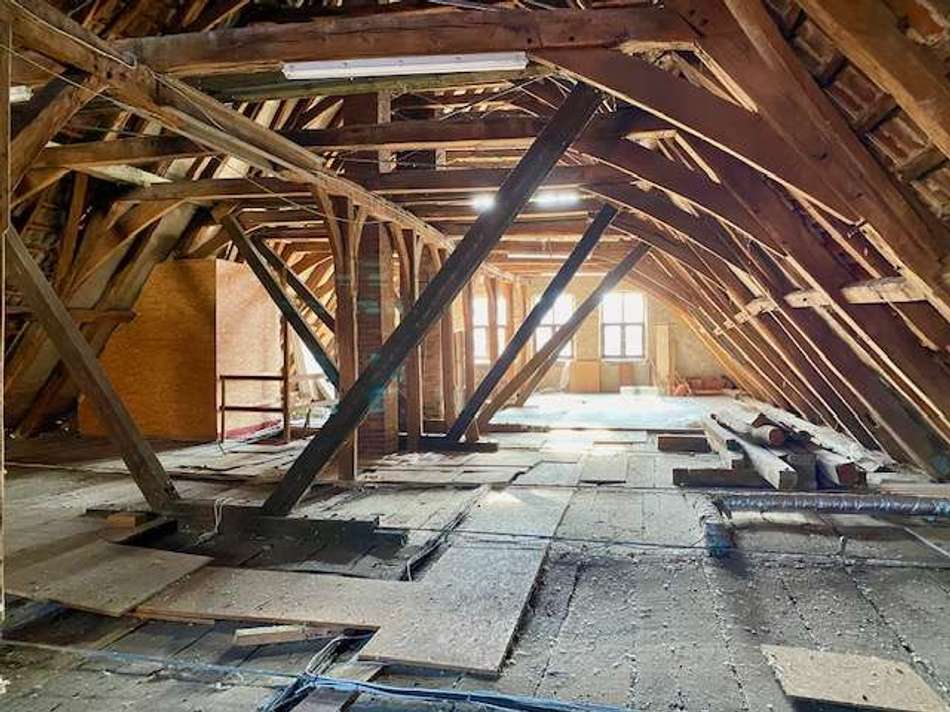 Dachboden_Ansicht 2