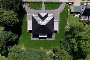 Exklusive Architektenvilla | 488 m² | 1.555 m² Grundstück | provisionsfrei | Bieterverfahren – Enge Straße 5, 27572 Wulsdorf, Bremerhaven – Vorschaubild 11