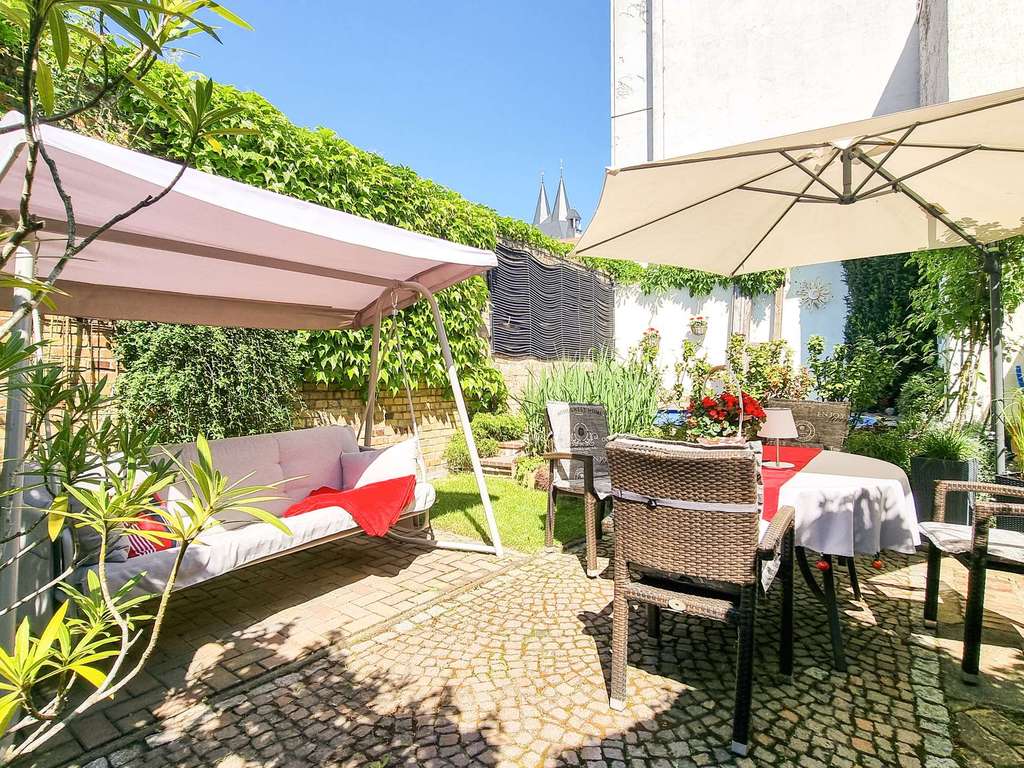 Immobilie in Delitzsch - 182 m² Wohnfläche + 74 m² Gewerbefläche im Erdgeschoss I Einliegerwohnung-Wohnung im DG - Bild 4