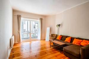 Charmante 3-Zimmer-Altbauwohnung im Samariterkiez – Die vollständige Adresse der Immobilie erhältst du vom Anbieter., 10247 Friedrichshain, Berlin – Vorschaubild 3
