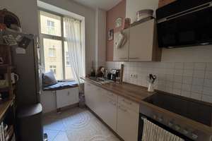 Charmante 2,5-Raumwohnung mit Einbauküche und Balkon – 39108 Stadtfeld Ost, Magdeburg – Vorschaubild 5