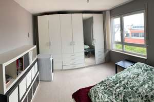 Ruhiges, zentrales, möbliertes Penthouse mit 2 Zimmern in Stuttgart Möhringen – Die vollständige Adresse der Immobilie erhältst du vom Anbieter., 70567 Möhringen-Mitte, Stuttgart – Vorschaubild 18