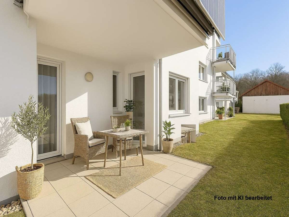 Immobilie in Amstetten - Terrassenwhg. in Amstetten - Bild 2