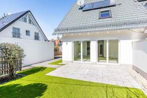 Attraktive DHH, 5 Zimmer inkl. Hobbyraum in ruhiger Wohnlage – Erbbaurecht - 73 Jahre Restlaufzeit – Die vollständige Adresse der Immobilie erhältst du vom Anbieter., 80995 Lerchenau-West, München – Vorschaubild 3