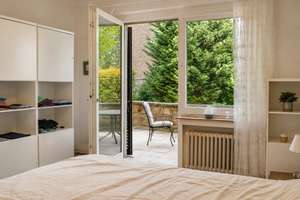 Charaktervoller Altbau mit großem Potenzial und Rheinblick !  In Toplage von Düsseldorf-Oberkassel – 40545 Oberkassel, Düsseldorf – Vorschaubild 12