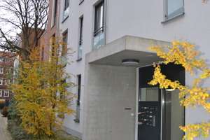 Charmante Neubauwohnung im Kreuzviertel mit Garten – Altumstraße 6, 48149 Kreuz, Münster – Vorschaubild 16