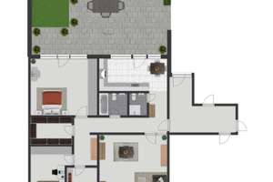 Ihr neues Zuhause – komfortabel, barrierfrei und bestens angebunden – Die vollständige Adresse der Immobilie erhältst du vom Anbieter., 50858 Weiden, Köln – Vorschaubild 17