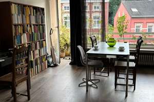 Helle 1-Zimmer Wohnung mit Balkon im 3. OG in Bonn-Poppelsdorf – Sternenburgstraße 95, 53115 Poppelsdorf, Bonn – Vorschaubild 1