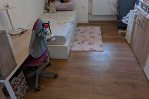 Voll möblierte 4-Zimmer-Wohnung mit Balkon in Bogenhausen – Die vollständige Adresse der Immobilie erhältst du vom Anbieter., 81927 Johanneskirchen, München – Vorschaubild 8