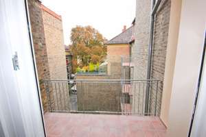 4 ZKB Neckarstadt-Ost 102 m² Stilaltbau Parkett 3 Balkone gepflegt 1290,- + NK – 68167 Neckarstadt-Ost/Wohlgelegen, Mannheim – Vorschaubild 4