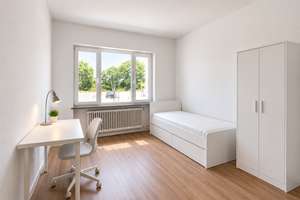 ROOMY Mannheim: schöne WG Zimmer zum Erstbezug neben DHBW Mannheim