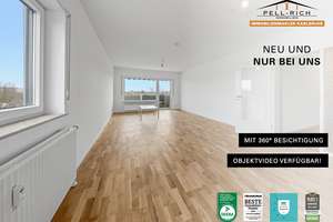 SONNENGLÜCK: Stilvolle 3-Zimmer-Wohnung mit Balkon in Neureut zur Vermietung