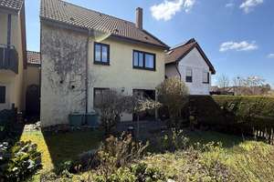 GERÄUMIGES EINFAMILIENHAUS
MIT GARTEN UND GARAGE
IN STADTNAHER LAGE – Die vollständige Adresse der Immobilie erhältst du vom Anbieter., 74523 Schwäbisch Hall – Vorschaubild 28
