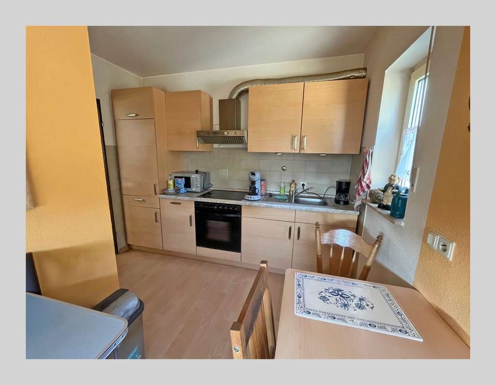 Immobilie in Kierspe - Helles 1-Zimmer-Appartement mit Terrasse in Kierspe! - Bild 4