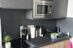 Home and Co Stuttgart Central/ XS Single Standard Room – Wolframstraße 501, 70191 Stuttgart – Vorschaubild 1