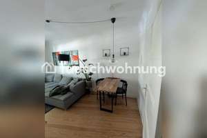 Tauschwohnung: 2-Zimmer-Wohnung Nähe U-Lattenkamp – Die vollständige Adresse der Immobilie erhältst du vom Anbieter., 22299 Winterhude, Hamburg – Vorschaubild 2
