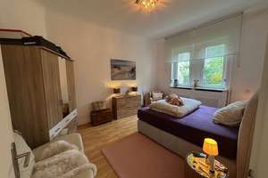 Helle Altbauwohnung mit großer Südterrasse am Unteren Luisenpark! – Mollstraße 58, 68165 Schwetzingerstadt/Oststadt, Mannheim – Vorschaubild 5