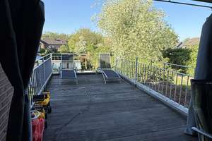 Helle Masionette Wohnung in Duisburg-Winkelhausen – Die vollständige Adresse der Immobilie erhältst du vom Anbieter., 47228 Bergheim, Duisburg – Vorschaubild 4