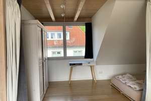 Lichtdurchflutete  loftartige Dachgeschosswohnung  – Düppelstraße 1, 24105 Düsternbrook, Kiel – Vorschaubild 5