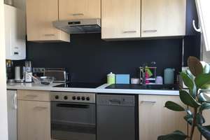 schöne, gemütliche 2,5 DG Wohnung beim Volkspark – Die vollständige Adresse der Immobilie erhältst du vom Anbieter., 72762 Reutlingen-Mitte, Reutlingen – Vorschaubild 3