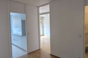 2 ZKB mit großem Balkon am Waldrand – Westring 255, 55120 Mombach, Mainz – Vorschaubild 2