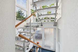Stilvolles Architektenhaus mit Gewerbefläche – 4288 Holzhausen, Leipzig – Vorschaubild 13