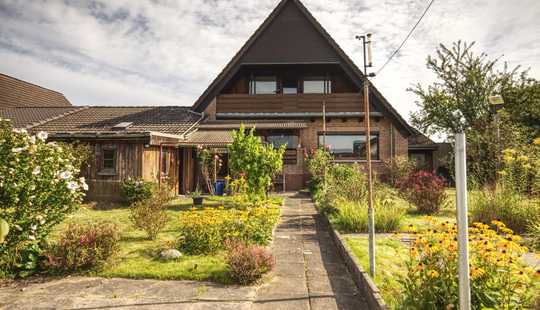 Bild von Großzügiges Einfamilienhaus mit großem Garten in beliebter Wohnlage