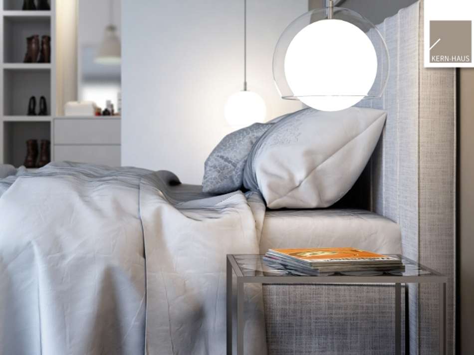 Beispiel Schlafzimmer