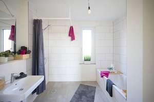 Kronsrode: Erstbezug einer 3-Zimmerwohnung / 1.Monat mietfrei! – Iris-Runge-Platz 6, 30539 Mittelfeld, Hannover – Vorschaubild 7