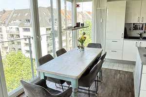 Exklusive Maisonette 4,5-Zimmer mit Dachterrasse und Domblick – Teutoburgerstr. 24, 50678 Neustadt/Süd, Köln – Vorschaubild 5