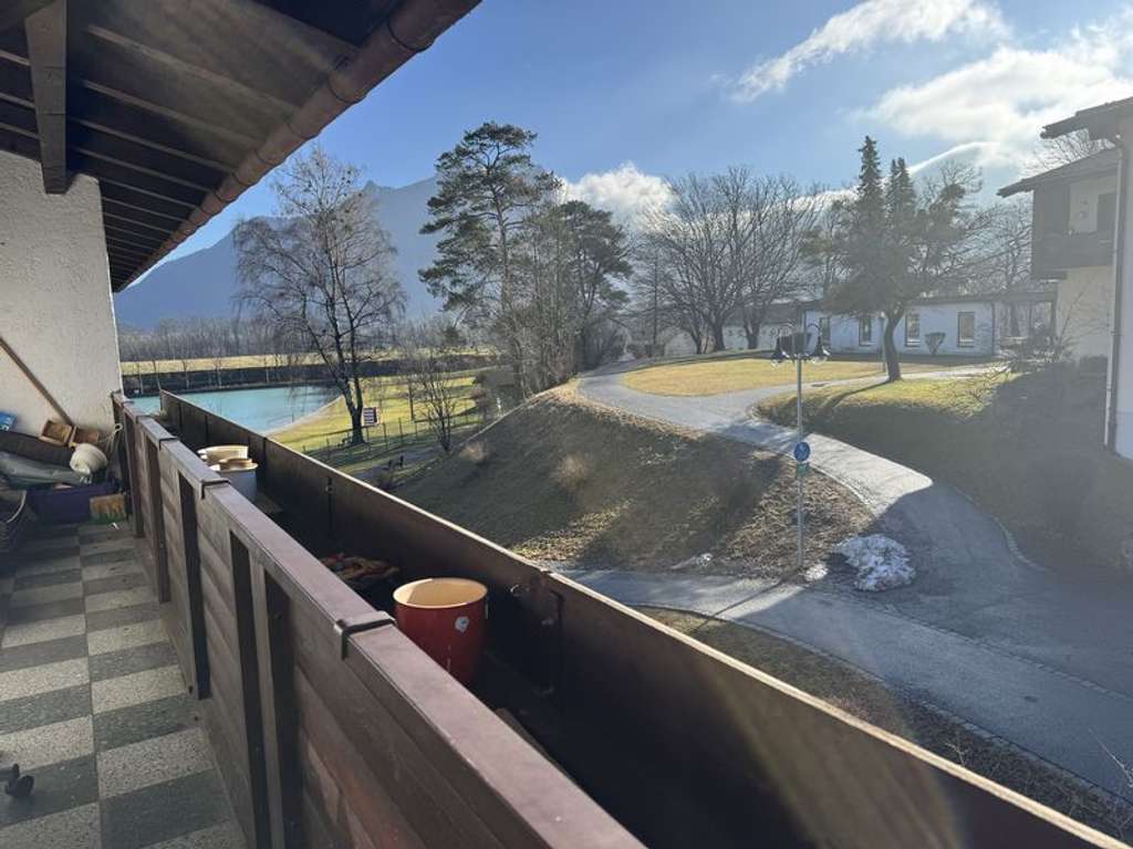 Immobilie in Flintsbach am Inn - * KAPITALANLAGE*  Solide vermietete 3-Zimmer-Wohnung im Herzen von Flintsbach! - Bild 4