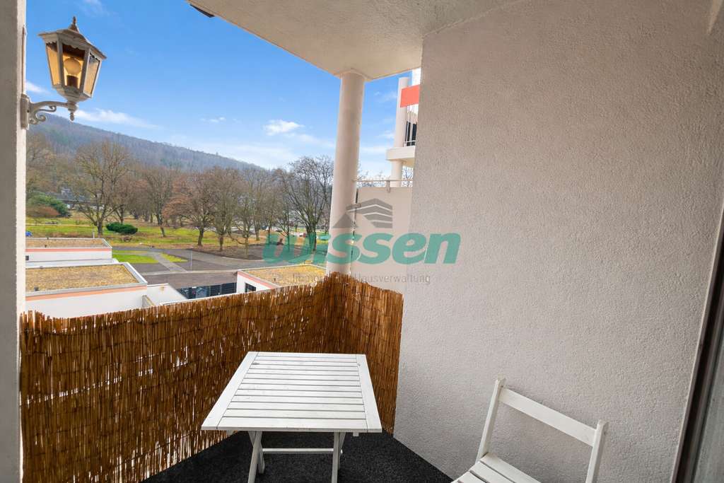 Immobilie in Sinzig - Eigennutzer oder Kapitalanleger: gepflegte 2-Zimmer Wohnung im Bad Bodendorfer Kurviertel! - Bild 0