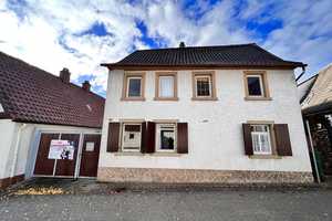 Zweifamilienhaus mit vielen Möglichkeiten - Hof - Scheune - Garten – Südliche Weinstraße (Kreis) – Vorschaubild 1