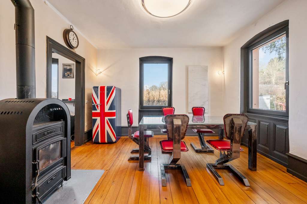 Immobilie in Ittlingen - Lebe Deinen Traum - unikates Bahnwärterhäuschen mit riesigem Grundstück - Bild 2