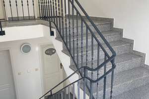 Stilvolle und helle 3-Zimmer-Wohnung mit Balkon in ruhiger Wohnlage von  Offenbach am Main – 63067 Messehalle, Offenbach am Main – Vorschaubild 2