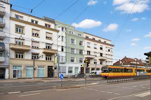 Vermietet läuft’s von allein – zentrale WG mit Perspektive! – Die vollständige Adresse der Immobilie erhältst du vom Anbieter., 76137 Südweststadt, Karlsruhe – Vorschaubild 25