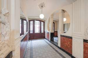 Altbautypische 3-Zimmer-Erdgeschosswohnung mit Keller in Moabit – Die vollständige Adresse der Immobilie erhältst du vom Anbieter., 10557 Moabit, Berlin – Vorschaubild 7