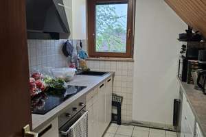 Praktische 4-Zimmer-DG-Maisonette-Wohnung in Stgt.-Bad Cannstatt  – Die vollständige Adresse der Immobilie erhältst du vom Anbieter., 70374 Muckensturm, Stuttgart – Vorschaubild 5