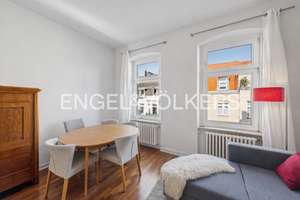 Urbanes Wohnen: Stilvolle 2-Zimmer-Wohnung im Agnesviertel – Die vollständige Adresse der Immobilie erhältst du vom Anbieter., 50670 Neustadt/Nord, Köln – Vorschaubild 3
