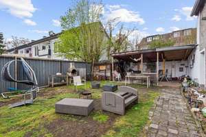 Über 9,4 % Rendite - Charmantes Mehrfamilienhaus in Bochum mit 8 WE + Lagerhalle + 9 Garagen – Werner Hellweg 467, 44894 Werne, Bochum – Vorschaubild 46