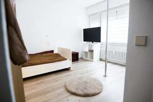 Helle 3,5 Zimmer Wohnung mit großem Garten, Wintergraten und Sauna  – Steinkuhle 46, 48163 Albachten, Münster – Vorschaubild 8
