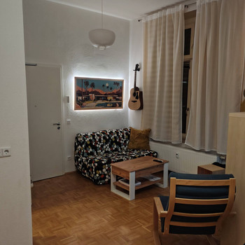 Wohnung mit Einbauküche mieten in Südvorstadt-Ost (Dresden)
